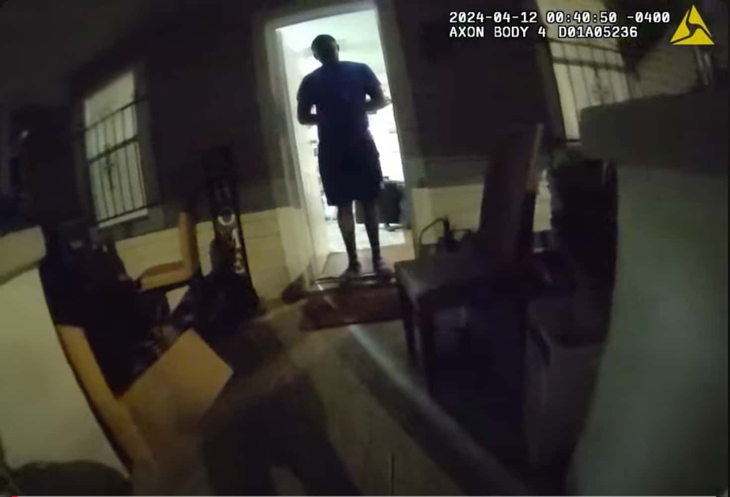 Tampa Police Officer Terminated for Unauthorized Use of Deadly Force