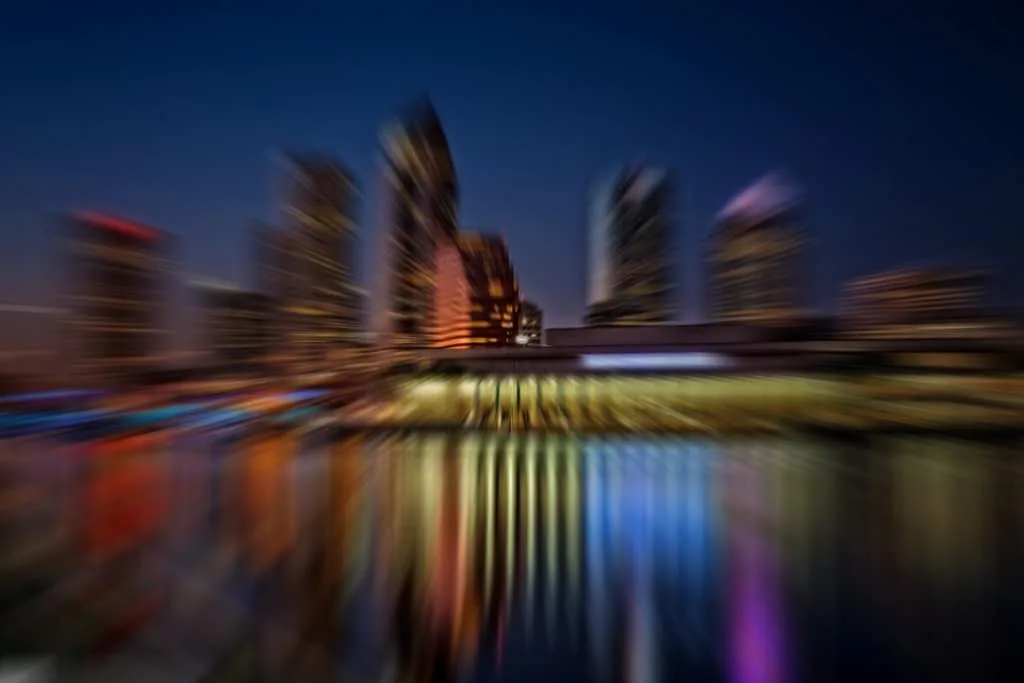 Two States of the City