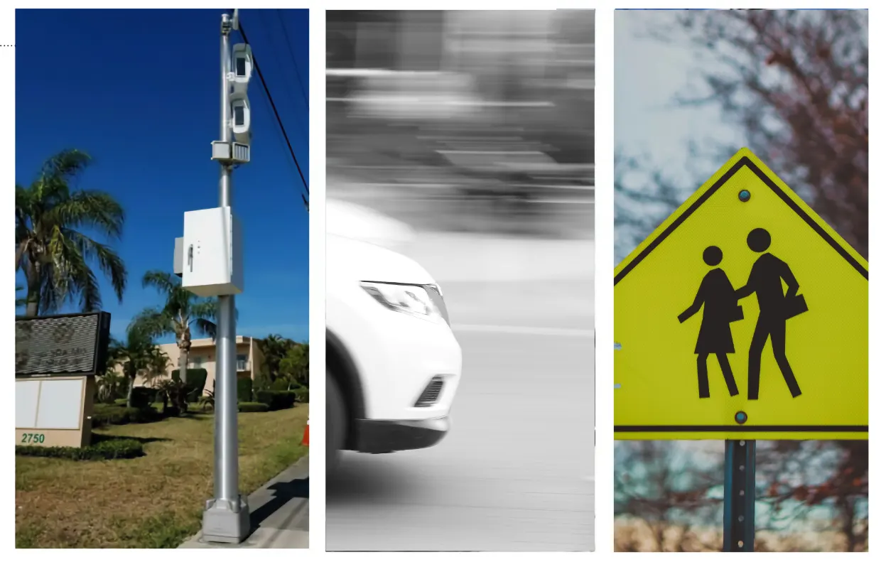 Tampa City Council to vote on joining Hillsborough County in installing Flock integrated speed cameras in school zones
